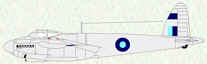 Mosquito IX