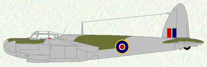 Mosquito XVII