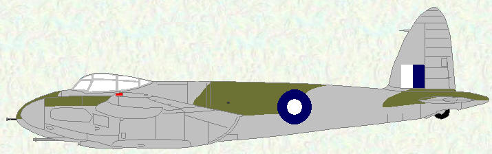 Mosquito XVIII