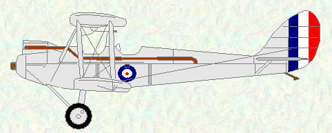 DH60 Moth