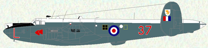 Shackleton MR Mk 2