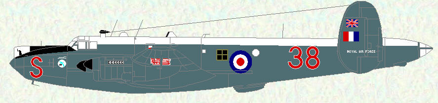 Shackleton MR Mk 2