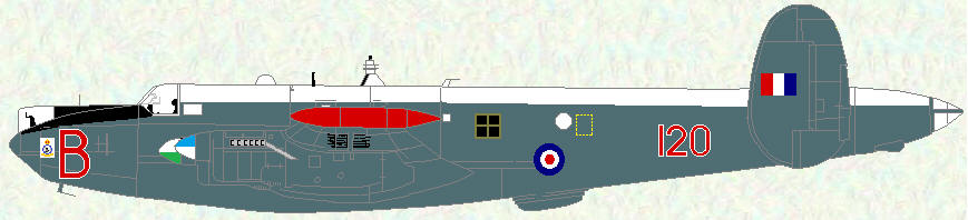 Shackleton MR Mk 3