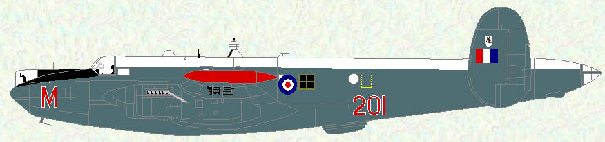 Shackleton MR Mk 3