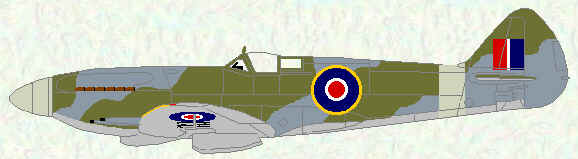 Spitfire F Mk 21