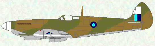 Spitfire VIII