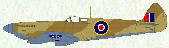 Spitfire VIII