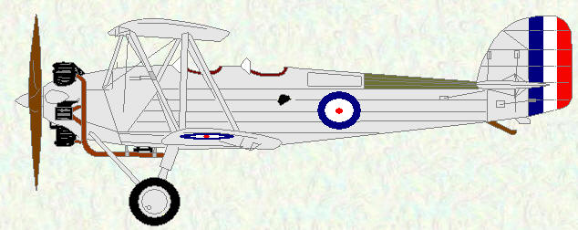 Hawker Tomtit