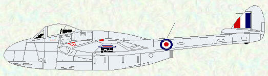 Vampire FB Mk 5