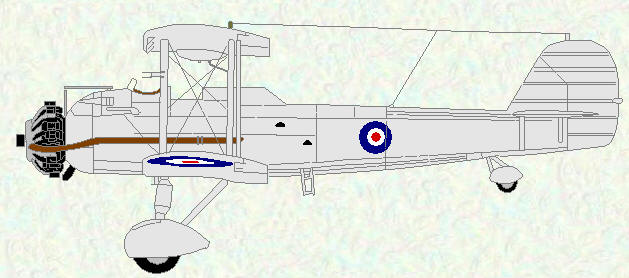 Vickers Vildebeest III