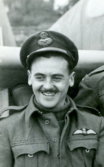 Fg Off R C McQuoid