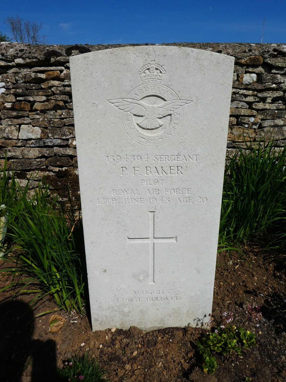BAKER, PETER FRANCIS