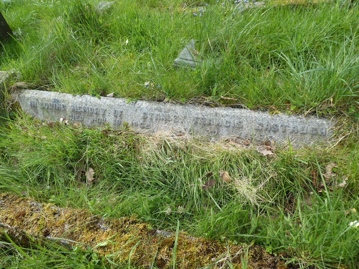 EASTAUGH, STANLEY FRANCIS 