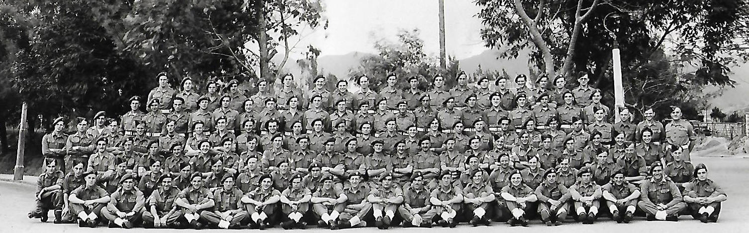 No 2743 Sqn Disbandment Group
