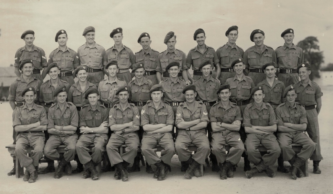 A Flight of No 2739 Squadron RAF Regiment, Secunderabad