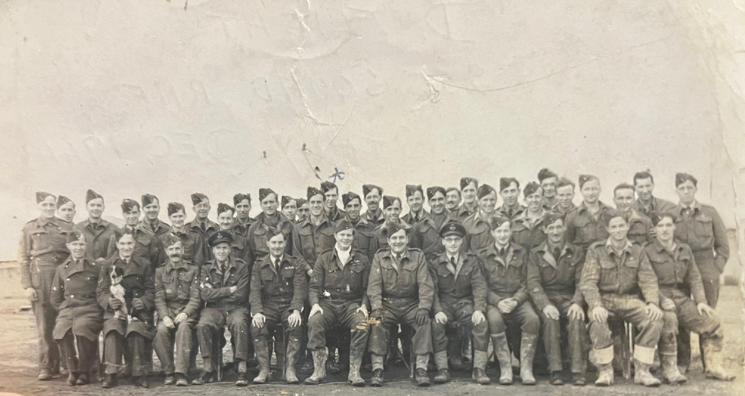 255 Squadron - D Flight
