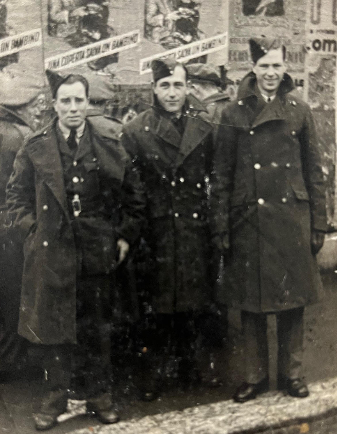 William Henry Duncan Douglas & friends
