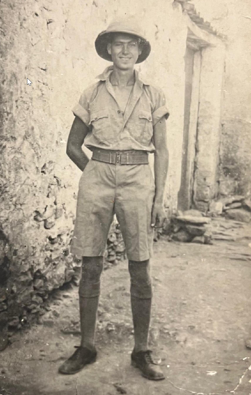 William Henry Duncan Douglas