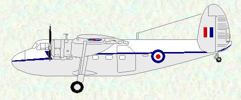 Twin Pioneer CC Mk 1