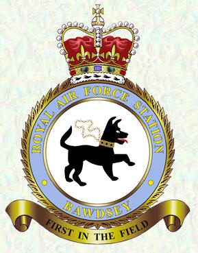RAF Bawdsey - Badge