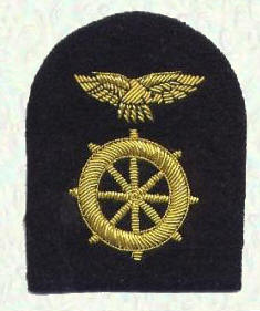 Airship coxswains badge