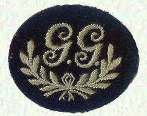 Ground Gunners' badge (obsolete)