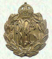 RFC Collar badge