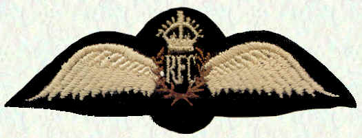 RFC Pilots' Wings