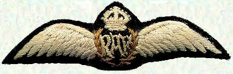 Pilots Wings (King's Crown)