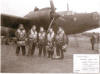 Flight Sergeant Michail Kulagin and the crew he was with and their Wellington U-Uncle