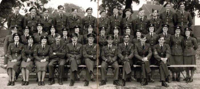 RAF Leeming 1952-54