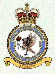 No 3 Flying Training School Badge