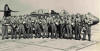 46 Squadron aircrew, RAF Odiham, May 1955.