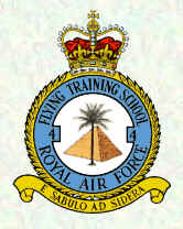 No 4 Flying Training School Badge