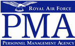 Personnel Management Agency badge