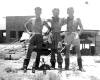 No 55 Squadron in the Western Desert from the collection of James "Jimmy" Moon DFC, RAAF