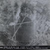 Bombing photo of St Trond taken on a raid on 18 August 1944 by Fg Off O'Brien