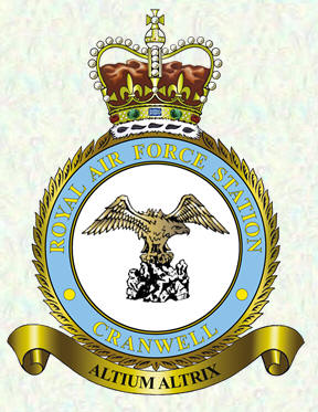 RAF Cranwell badge