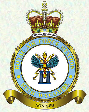 RAF High Wycombe badge