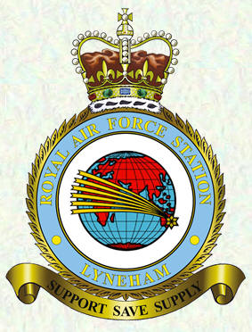 RAF Lyneham badge