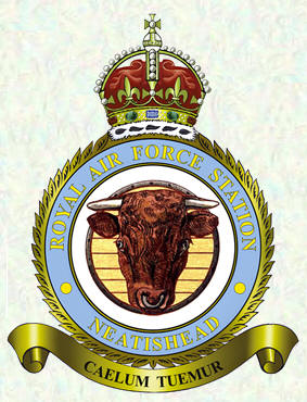 RAF Neatishead badge