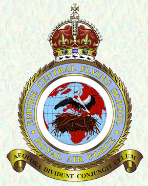Badge - Empire Central Flying School