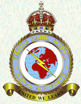 Badge - Empire Radio School