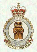No 402 Squadron Badge
