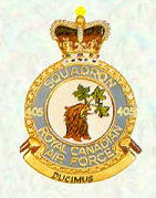No 405 Squadron Badge
