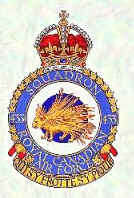 No 433 Squadron Badge