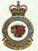 No 439 Squadron Badge