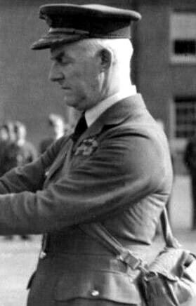 Air Vice-Marshal C D Breese