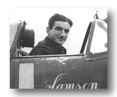 William Crawford-Compton during WW2