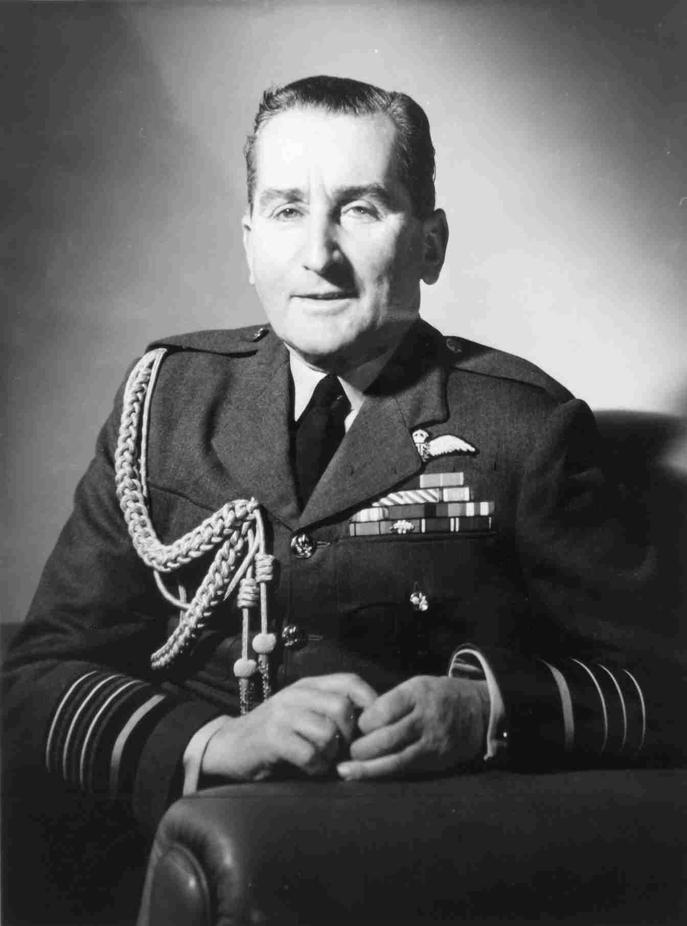 Air Chief Marshal Sir Francis Fogarty